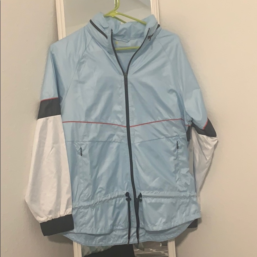 Zella rain coat